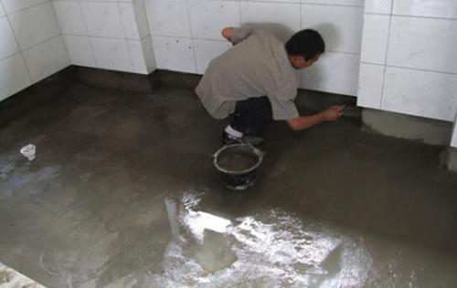 遼寧地區衛生間防水、補漏與地坪防護的專業解決方案